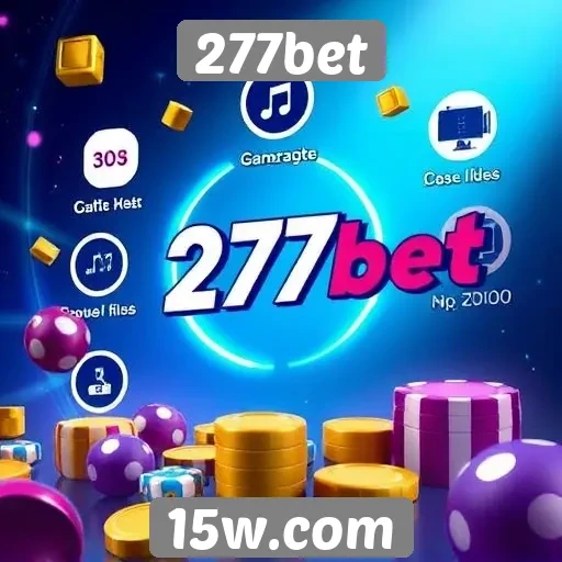 Novas funcionalidades disponíveis no 277bet
