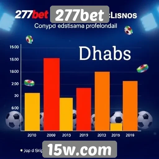 Estatísticas de jogos populares no 277bet